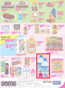 Game Namibia : Nobody Beats Our Winter Prices (29 June - 12 July 2017), page 12