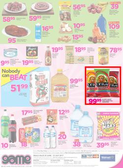 Game Namibia : Nobody Beats Our Winter Prices (29 June - 12 July 2017), page 12
