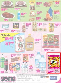 Game Namibia : Nobody Beats Our Winter Prices (29 June - 12 July 2017), page 12