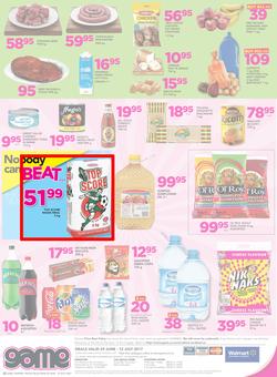 Game Namibia : Nobody Beats Our Winter Prices (29 June - 12 July 2017), page 12