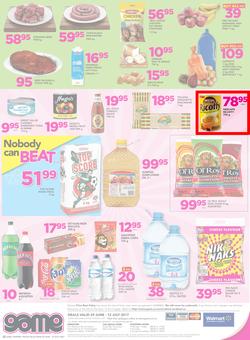 Game Namibia : Nobody Beats Our Winter Prices (29 June - 12 July 2017), page 12