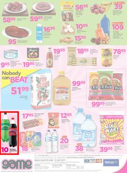 Game Namibia : Nobody Beats Our Winter Prices (29 June - 12 July 2017), page 12