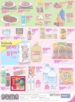 Game Namibia : Nobody Beats Our Winter Prices (29 June - 12 July 2017), page 12