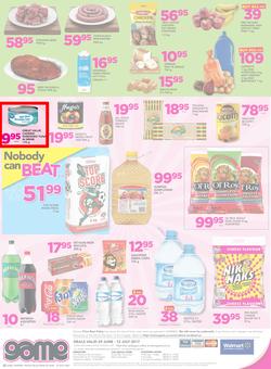 Game Namibia : Nobody Beats Our Winter Prices (29 June - 12 July 2017), page 12