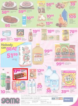 Game Namibia : Nobody Beats Our Winter Prices (29 June - 12 July 2017), page 12
