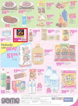 Game Namibia : Nobody Beats Our Winter Prices (29 June - 12 July 2017), page 12