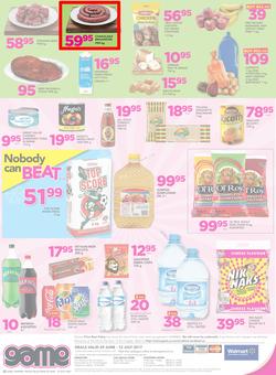 Game Namibia : Nobody Beats Our Winter Prices (29 June - 12 July 2017), page 12