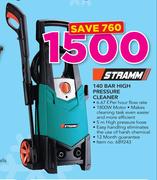 Stramm 140 Bar High Pressure Cleaner