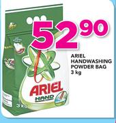 Ariel Handwashing Powder Bag-3Kg