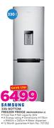 Samsung 330Ltr Bottom Freezer Fridge RB29HWR3DSA U
