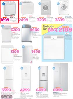 Game Botswana : Nobody Beats Our Winter Prices (29 June - 12 July 2017), page 2