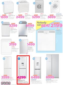 Game Botswana : Nobody Beats Our Winter Prices (29 June - 12 July 2017), page 2