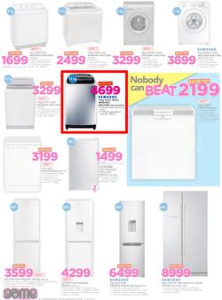 Game Botswana : Nobody Beats Our Winter Prices (29 June - 12 July 2017), page 2