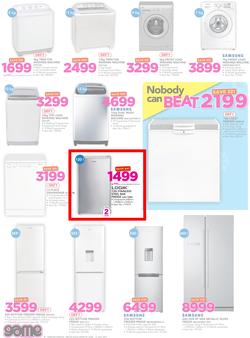 Game Botswana : Nobody Beats Our Winter Prices (29 June - 12 July 2017), page 2