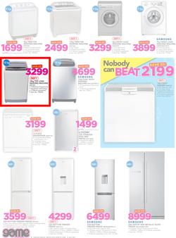 Game Botswana : Nobody Beats Our Winter Prices (29 June - 12 July 2017), page 2