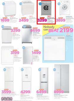 Game Botswana : Nobody Beats Our Winter Prices (29 June - 12 July 2017), page 2