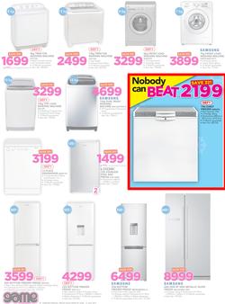 Game Botswana : Nobody Beats Our Winter Prices (29 June - 12 July 2017), page 2