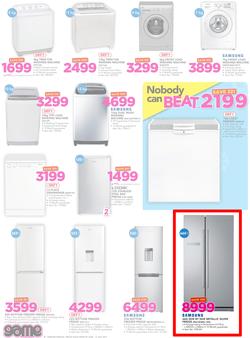Game Botswana : Nobody Beats Our Winter Prices (29 June - 12 July 2017), page 2