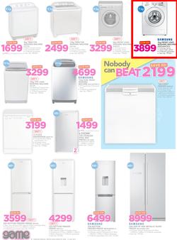 Game Botswana : Nobody Beats Our Winter Prices (29 June - 12 July 2017), page 2