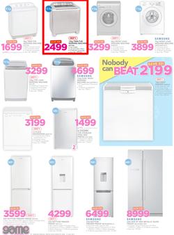 Game Botswana : Nobody Beats Our Winter Prices (29 June - 12 July 2017), page 2