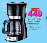 Russell Hobbs Futura Coffee Maker