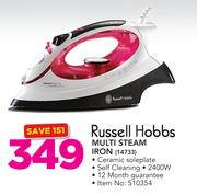 Russell Hobbs Multi Steam Iron 