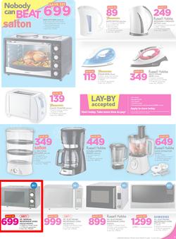 Game Botswana : Nobody Beats Our Winter Prices (29 June - 12 July 2017), page 3