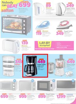 Game Botswana : Nobody Beats Our Winter Prices (29 June - 12 July 2017), page 3