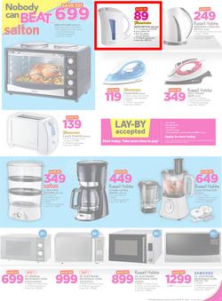 Game Botswana : Nobody Beats Our Winter Prices (29 June - 12 July 2017), page 3