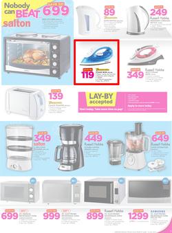 Game Botswana : Nobody Beats Our Winter Prices (29 June - 12 July 2017), page 3
