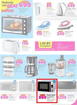 Game Botswana : Nobody Beats Our Winter Prices (29 June - 12 July 2017), page 3