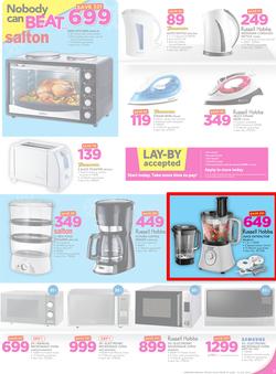 Game Botswana : Nobody Beats Our Winter Prices (29 June - 12 July 2017), page 3