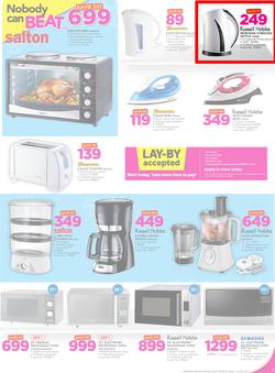 Game Botswana : Nobody Beats Our Winter Prices (29 June - 12 July 2017), page 3
