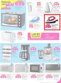 Game Botswana : Nobody Beats Our Winter Prices (29 June - 12 July 2017), page 3