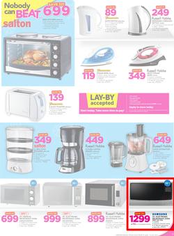 Game Botswana : Nobody Beats Our Winter Prices (29 June - 12 July 2017), page 3