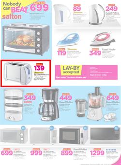 Game Botswana : Nobody Beats Our Winter Prices (29 June - 12 July 2017), page 3