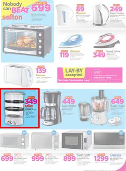 Game Botswana : Nobody Beats Our Winter Prices (29 June - 12 July 2017), page 3
