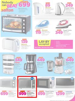 Game Botswana : Nobody Beats Our Winter Prices (29 June - 12 July 2017), page 3