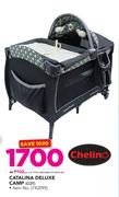 Chelino Catalina Deluxe Camp COT