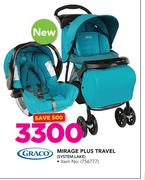 Graco Mirage Plus Travel