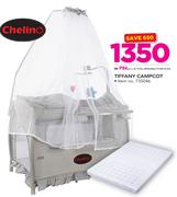 Chelino Tiffany Campcot