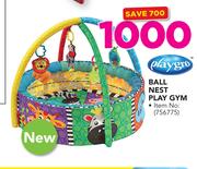 Playgro Ball Nest Play Gym