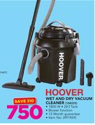 Hoover Wet & Dry Vacuum Cleaner 