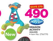Playgro Dragon Activity