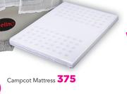 Campcot Mattress