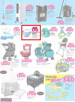 Game Botswana : Nobody Beats Our Winter Prices (29 June - 12 July 2017), page 4