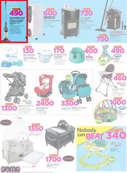 Game Botswana : Nobody Beats Our Winter Prices (29 June - 12 July 2017), page 4