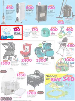 Game Botswana : Nobody Beats Our Winter Prices (29 June - 12 July 2017), page 4