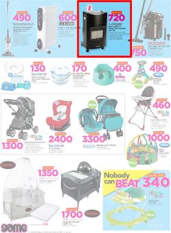 Game Botswana : Nobody Beats Our Winter Prices (29 June - 12 July 2017), page 4