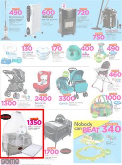 Game Botswana : Nobody Beats Our Winter Prices (29 June - 12 July 2017), page 4